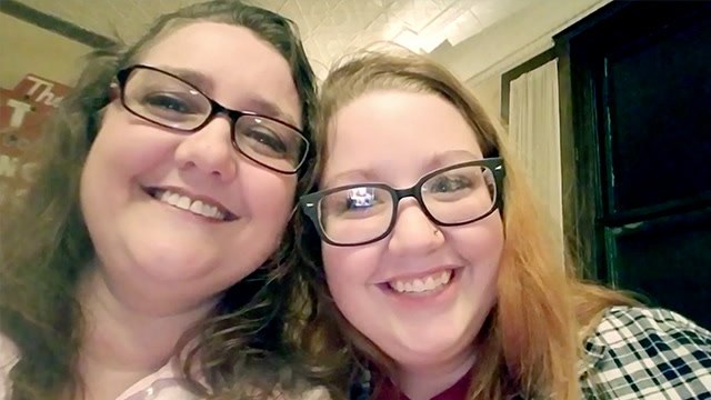 Birth Mom Meets Daughter... 20 Years Later!