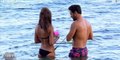 Les Princes de l’amour : Gabano enlève la culotte de Naomi sur la plage (vidéo)