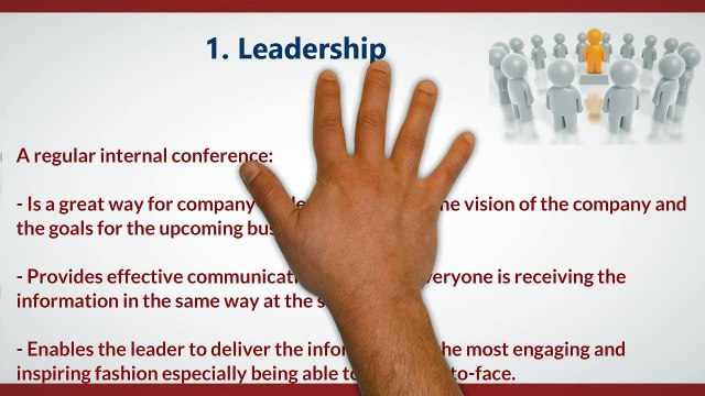 Corporate Challenge Events - Staff conferencing a ‘must’ for your business in 2017