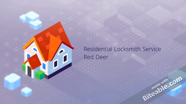 Locksmith Red Deer | Affordable Locksmith in Red Deer