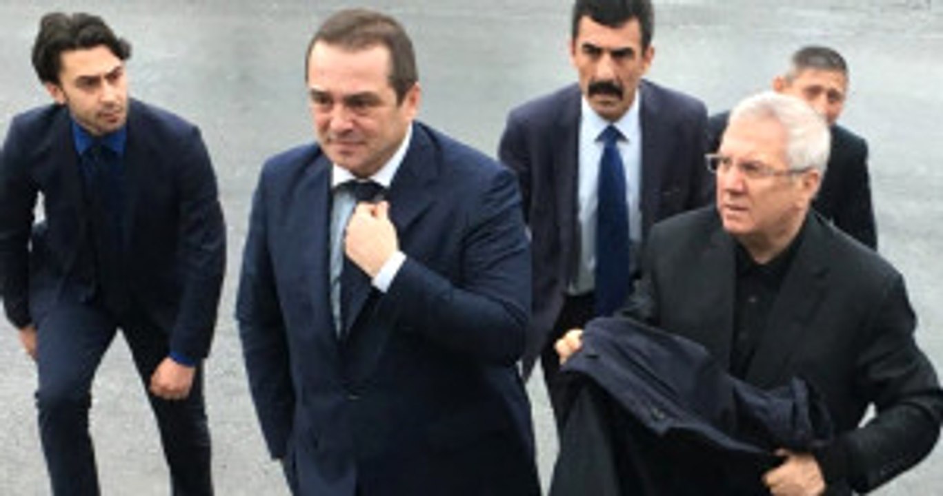 Tutuklu Polis, Şike Soruşturmasında Kumpas Davasında Nişanlısına Evlilik Teklif Etti
