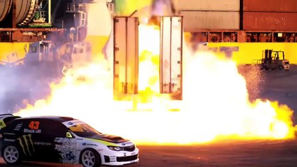 Best of Ken Block drift【HD】
