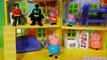 Should BATMAN chose Peppa Pigs playhouse or Batcave as NEW HOME ? This is Peppa Pig with