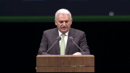 Başbakan Yıldırım: "28 Şubat'ta Cumhurbaşkanı Vesayet Odakları Ile Birlikte Hareket Etti"
