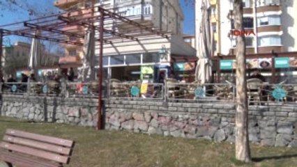 Tekirdağ'da 65 Yaş Üstündekilere Çay Bedava