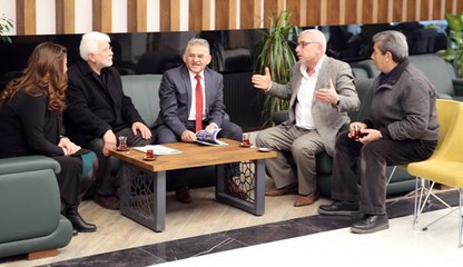 MELİKGAZİ BELEDİYESİ’NDE YATIRIM ANKETİ YAPILDI