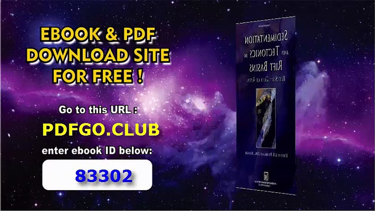 Sedimentation and Tectonics in Rift Basins Red Sea_- Gulf of Aden