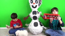 OLAF Canasta de Pascua Sorpresa de Play-Doh Transformadores ESBIRROS MASHEMS Congelado Misterio Minis FAS