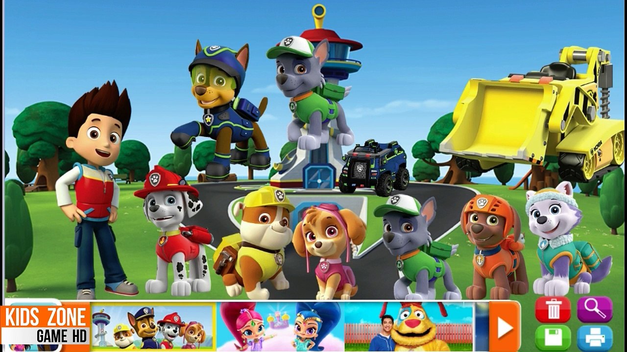 Nick Jr. Sticker Pictures | Paw Patrol,Bubble Guppies,Shimmer and Shine,Blaze, Peppa Pig