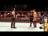 WWE Raw 2017_ The Undertaker Returns & Chokeslams Kevin Owens & Jericho After Raw Off Air