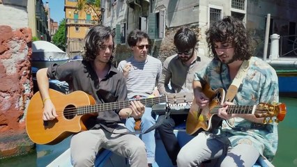 Indiemood Sessions - Nu Bohemien