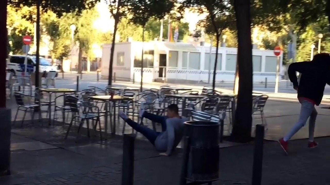 Best Chair Pulling Prank Compilation Ever | Try Not To Laugh - Pulling Chair Compilation Prank Funny Video