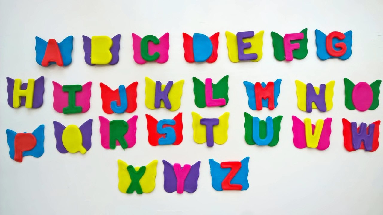 Mariposa De Colores De La Canción 2