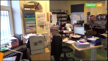 Nuisances sonores suite aux travaux du futur hall polyvalent de Wavre