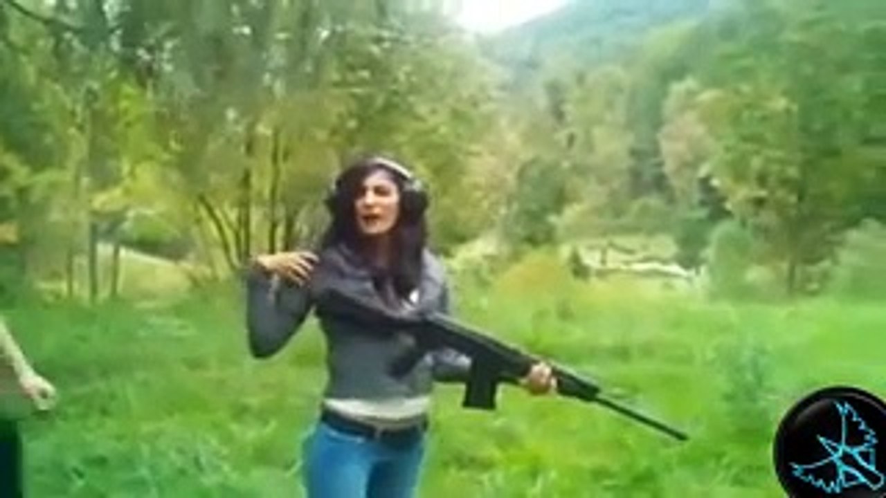 Gülmekten Ağlatan Silah Kazaları