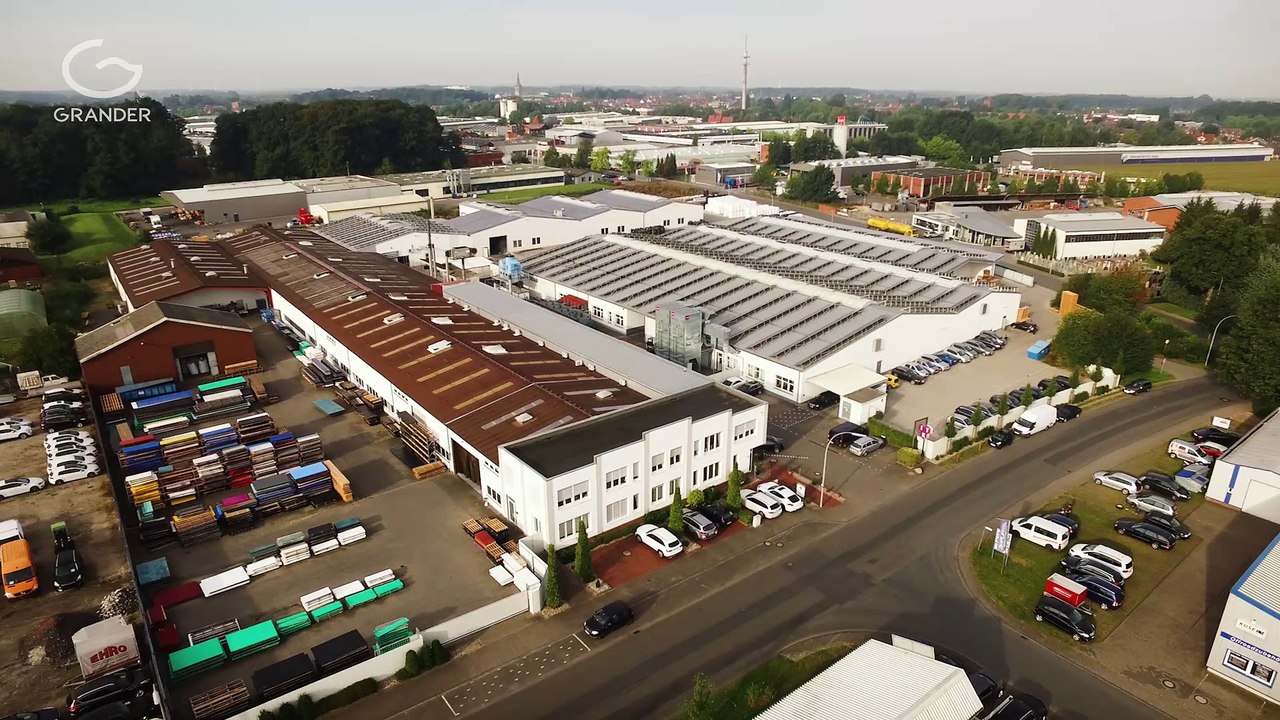 ISO-Tech plastic production | GRANDER Water test report: cooling water