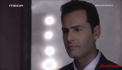 "Klemmena Oneira" - Panagiotis Mpougiouris (Season 3 Episode 360-361 scenes)