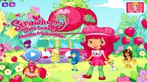 Strawberry Shortcake House Makeover - Strawberry Shortcake Games - HD