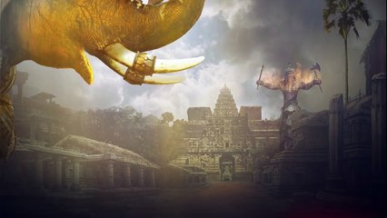 Baahubali 2 – The Conclusion - Motion Poster 2 - Prabhas