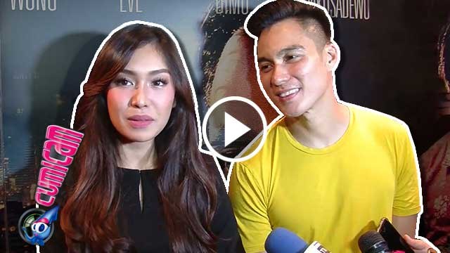 Baim Konyol, Luthya Jatuh Cinta - Cumicam 24 Februari 2017