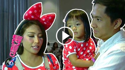 Keluarga Ayu Dewi, Keluarga Cemara - Cumicam 24 Februari 2017