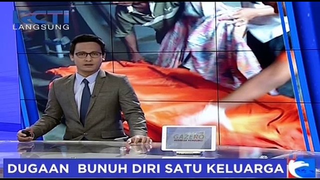 Tak Kunjung Sembuh, 1 Keluarga Nekat Bunuh Diri