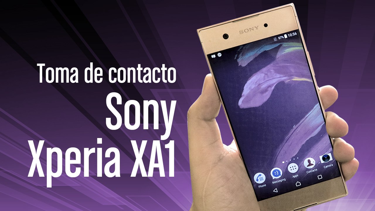 Sony Xperia XA1