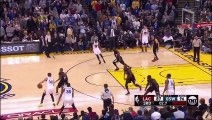 Stephen Curry Impossible 3-Pointer Buzzer-Beater Clippers vs Warriors  Feb 23 ,2017 NBA UHD