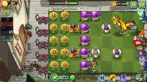 Plants vs Zombies 2 - Unfinished Parsnip | Missile Toe | Witch Hazel - New Plants