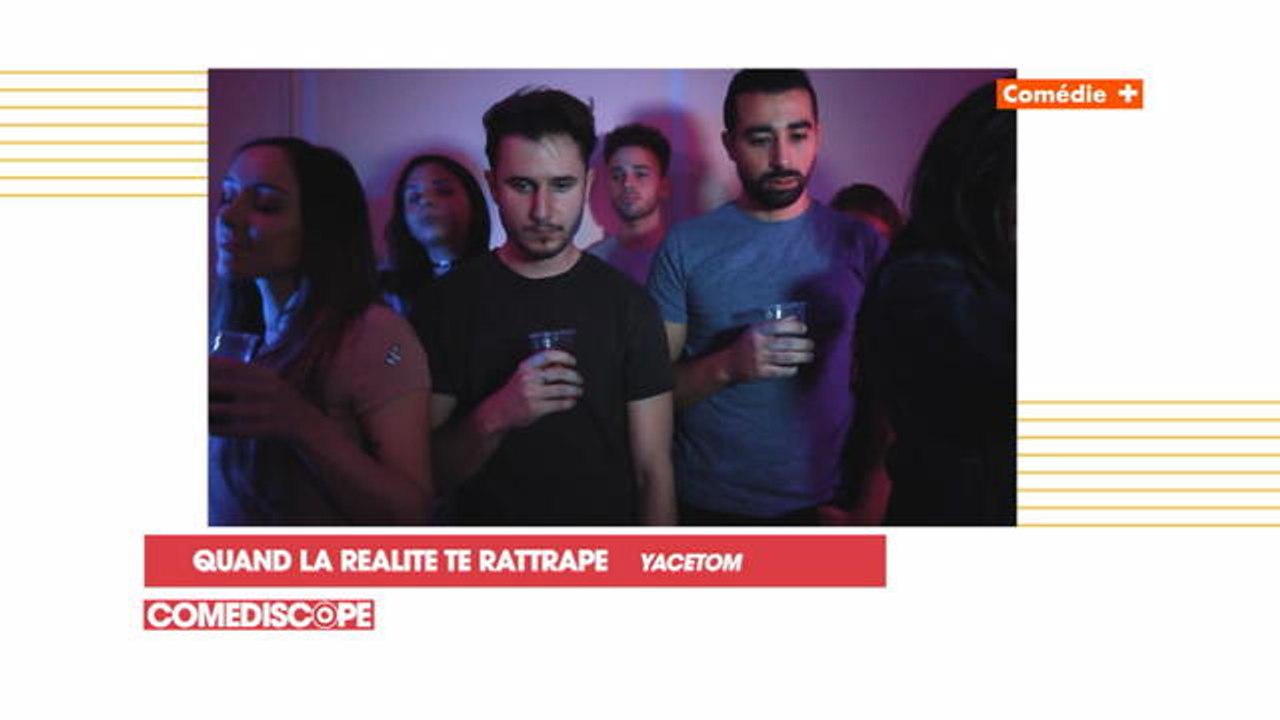 Yacetom dans Comediscope