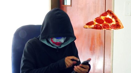 Frozen Elsa PIZZA DELIVERY PRANK vs Spiderman w Hulk Joker Girl Superhero in Real Life Fun