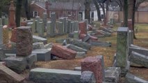 $120,000 raised to help repair Jewish cemetery in St Louis