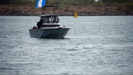 Guatemala blocks entry of ‘abortion boat’