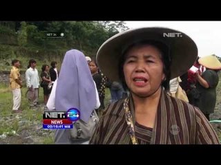 Ratusan umat kristiani di Lereng Merapi gelar prosesi jalan salib - NET24