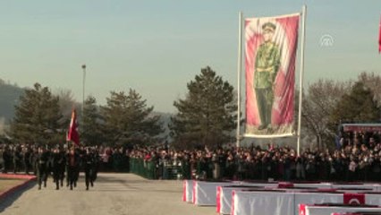 Zırhlı Birlikler'de Yemin Töreni