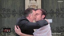 François Bayrou demande Emmanuel Macron en mariage ! - Émission d'Antoine du 25/02 - CANAL+
