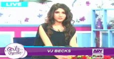 Girls Republic 21st February 2017