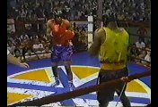 Boxing Classics Mike Tyson vs Winston Bennet Amateur Fight-8-18-1984-A2K