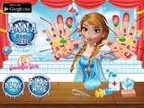 Anna Hand Doctor: Disney princess Frozen - Best Baby Games For Girls