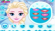 Frozen Fever Elsa and Anna and Olaf Birthday party Dress Up Game for Kids HD