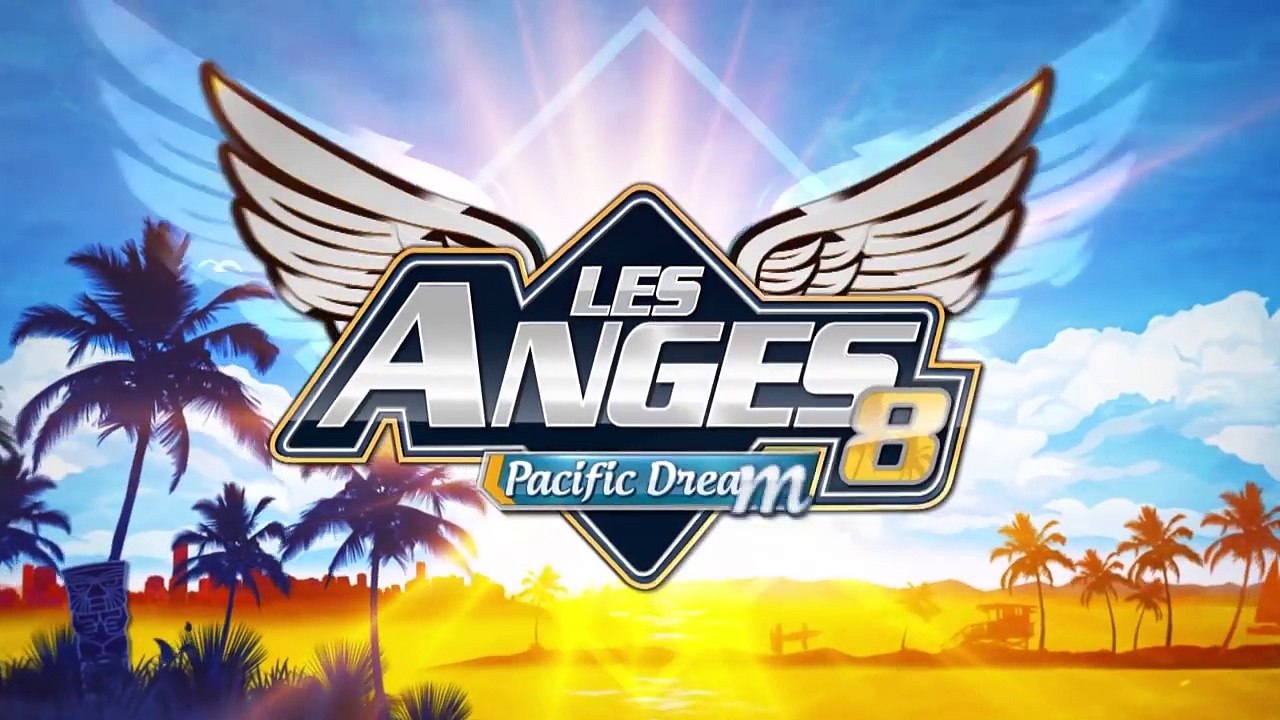 Les Anges 8 – Best of – Sexy, les Anges font monter la température !