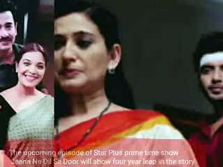 Upcoming..Jana na dil se door..Mother's swap post four years leap