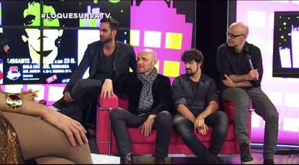 Lo Que Surja MAGIC AND LOSS ORCHESTRA 23/2/2017 (Parte 2)