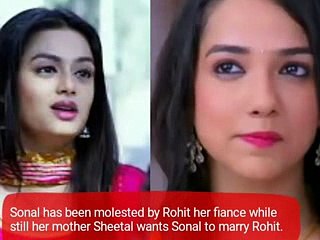 Upcoming..Zindgi ki Mehek..Mehek supports Mohit's love proposal for Sonal