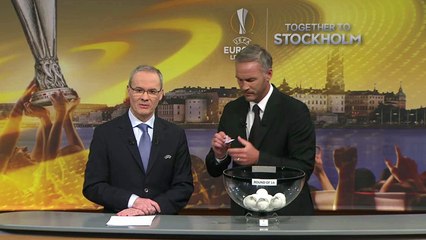 Uefa Europa League Draw