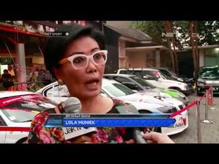 NET Sport - Indonesian Sentul Series of Motorsport akan bergulir 11 April