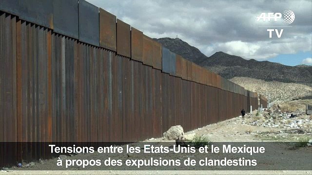 Expulsion de clandestins: Trump parle d'«opération militaire»