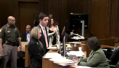 Deux personnes congédiées du tribunal lors d'une rendue de sentence