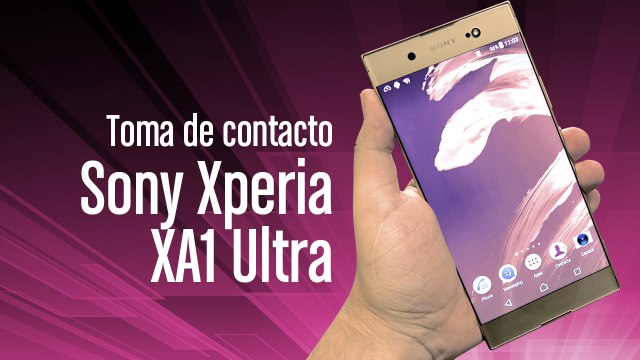 Sony Xperia XA1 Ultra