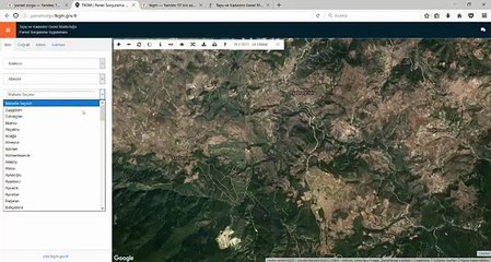 Parsel Sorgulama Nasıl Yapılır